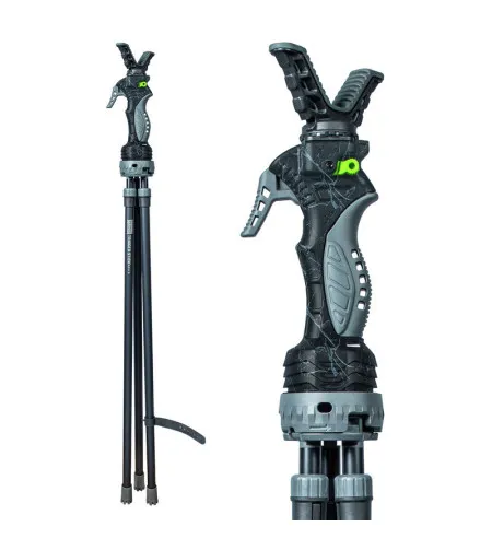 Primos Trigger Stick Gen III 24-62" onyx shooting tripod