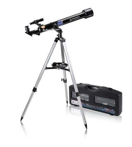 Teleskoop 60/700 AZ, SPACE Exploration NASA