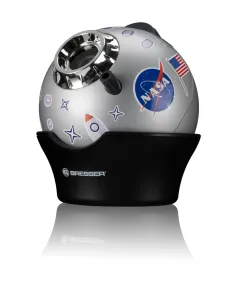 AstroPlanetaarium, SPACE Exploration NASA