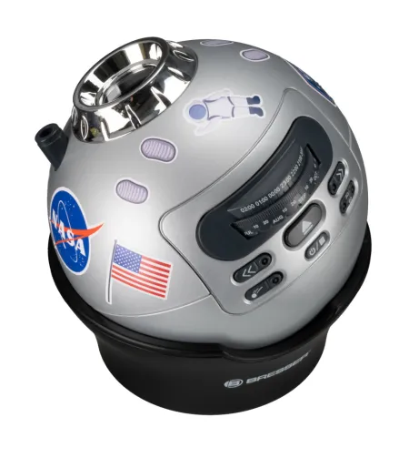 AstroPlanetaarium, SPACE Exploration NASA