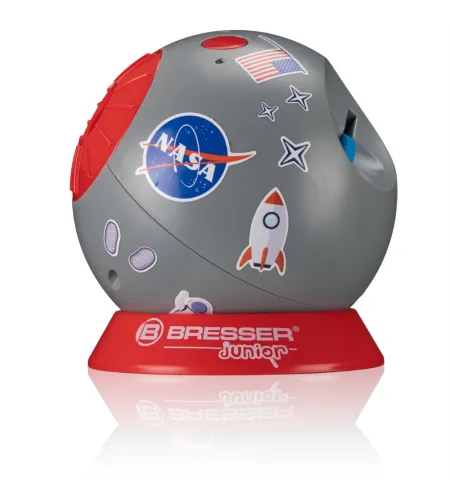 Kosmoseprojektor, SPACE Exploration NASA