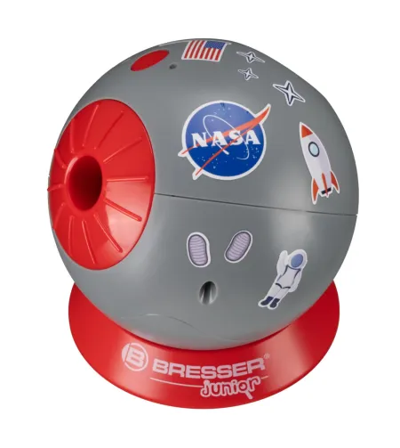 Kosmoseprojektor, SPACE Exploration NASA