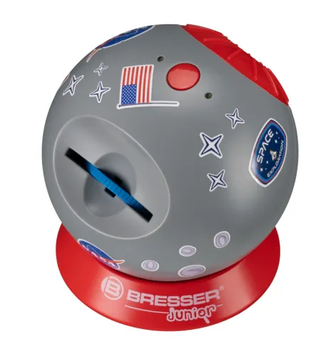 Kosmoseprojektor, SPACE Exploration NASA