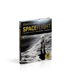 Kosmoselend: täielik lugu Sputnikust uudishimuni (ENG)