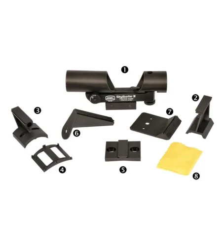 Punaste punktide otsija SkySurfer III, Baader