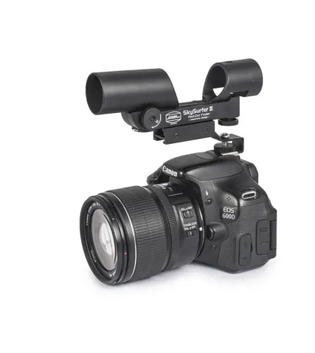 Punaste punktide otsija SkySurfer III, Baader