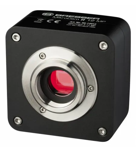 BRESSER MikroCam II mikroskoobikaamera 12MP USB 3.0