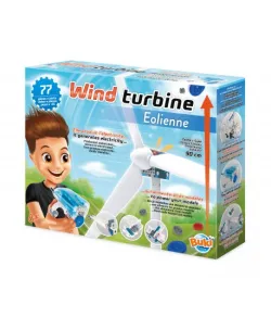 Wind turbine, Buki