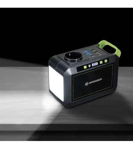 BRESSER kaasaskantav toiteallikas PSW 88