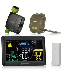 BRESSER Smart Garden smart home watering system