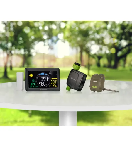 BRESSER Smart Garden smart home watering system