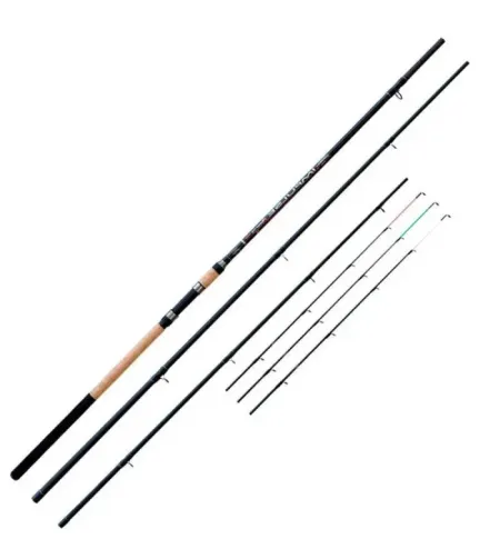 Fishing rod "TS Impulse Feeder" (3.90m, līdz 120gr)
