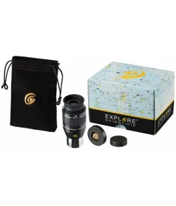 EXPLORE SCIENTIFIC 52&deg; LER окуляр 52 &deg; LER, 3 мм, Ar