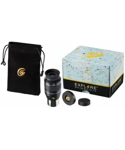 EXPLORE SCIENTIFIC 52&deg; LER okulaar 3mm Ar
