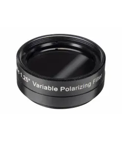 EXPLORE SCIENTIFIC 1.25" Muutuv polariseeriv filter