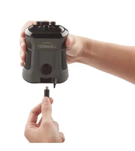 Thermacell EX90 (1 картридж 40 часов/заряд Электр. беспроводной репеллент от комаров 29m2