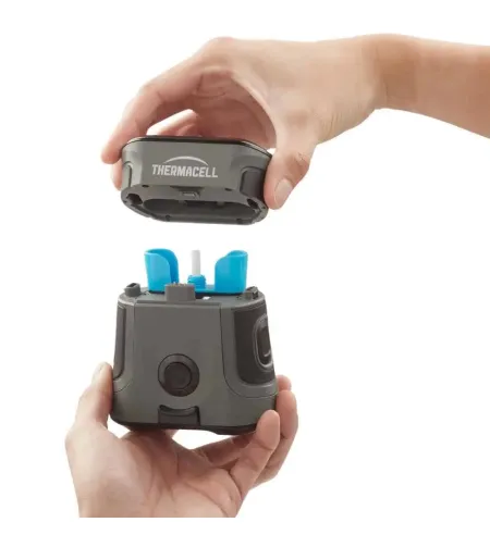 Thermacell EX90 (1 картридж 40 часов/заряд Электр. беспроводной репеллент от комаров 29m2