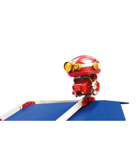 Gyroscope Robot, Buki