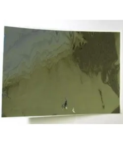 Пленка для солнцезащитного фильтра А4 210х297мм Baader