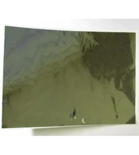 Пленка для солнцезащитного фильтра А4 210х297мм Baader