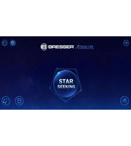 Rakendusega lasteteleskoop, 70/400,140x  NATIONAL GEOGRAPHIC