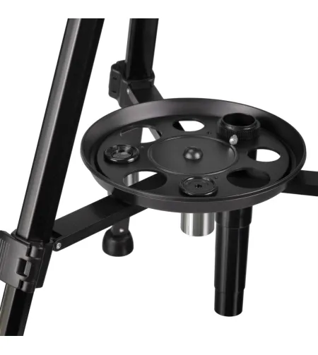 Телескоп-рефрактор BRESSER JUNIOR 70/400 с рюкзаком, зеленый