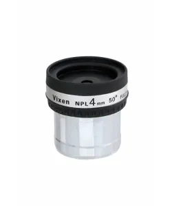 Vixen NPL 4.0mm 4 Element Plossl Eyepiece 1.25"