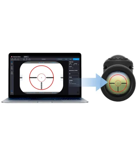 Дневной/ночной прицел ATN X-SIGHT 5 V2 3-15X V2