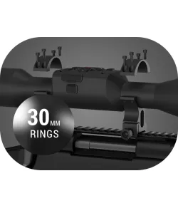 Termograafiline sihik MARS 5 EVO 320 5-20X 12 Smart HD ATN