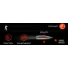 Тепловой прицел MARS 5 EVO LRF 320 4-16x 12 Smart HD ATN