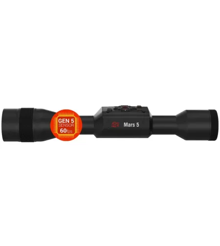 Тепловой прицел MARS 5 EVO LRF 320 4-16x 12 Smart HD ATN