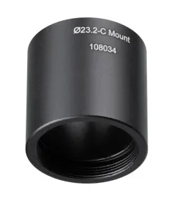 BRESSER Microscope Photo Adapter 30.5mm / C-Mount