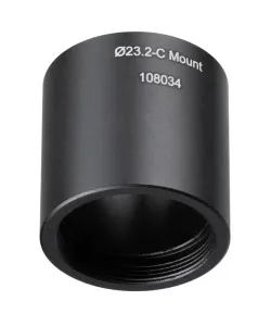 BRESSER Microscope Photo Adapter 30.5mm / C-Mount