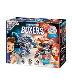 Гидравлические два боксера, Buki