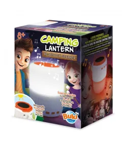 Buki Bluetooth öövalgusti kõlar