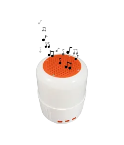 Buki Bluetooth öövalgusti kõlar