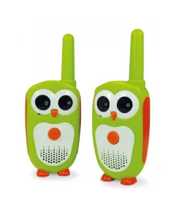 Walkie Talkie Junior, Buki