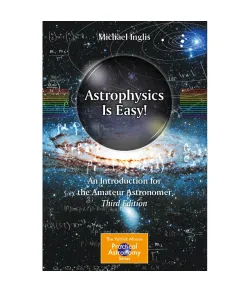 Book Springer Astrophysics is Easy! (ENG)