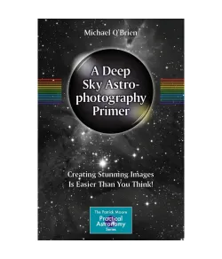 Springer Deep Sky astrofotograafia õpetus (ENG)