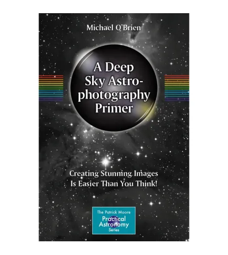 Springer Deep Sky astrofotograafia õpetus (ENG)