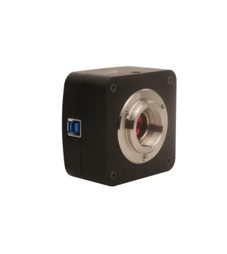 Camera ToupCam E3ISPM 12000B, color, CMOS, 1/2", 1.55 µm, 30 fps, 12 MP, USB 3.0