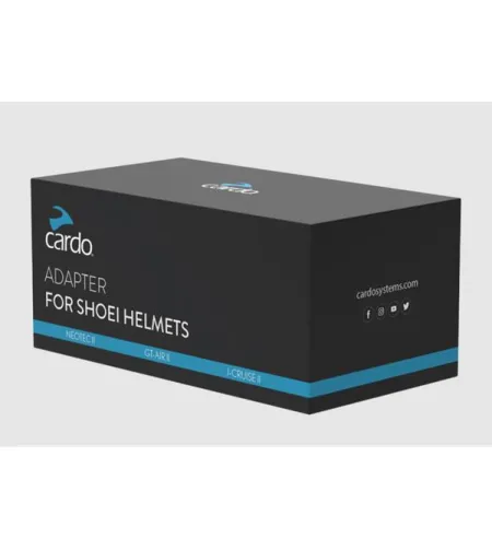 PACKTALK SHOEI ADAPTOR