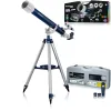 BRESSER JUNIOR 60/700 AZ1 REFRACTOR TELESCOPE