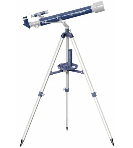 BRESSER JUNIOR 60/700 AZ1 REFRACTOR TELESCOPE