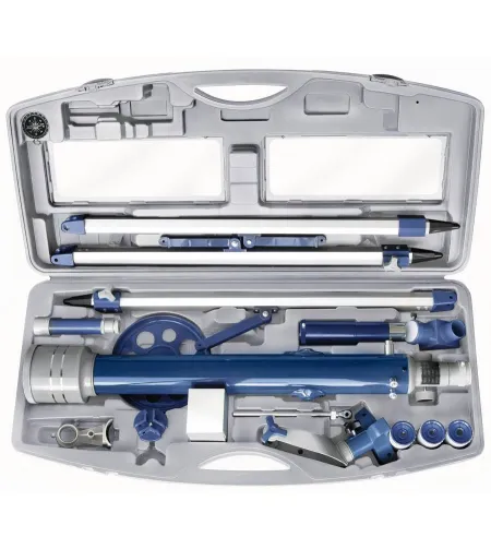 BRESSER JUNIOR 60/700 AZ1 REFRACTOR TELESCOPE