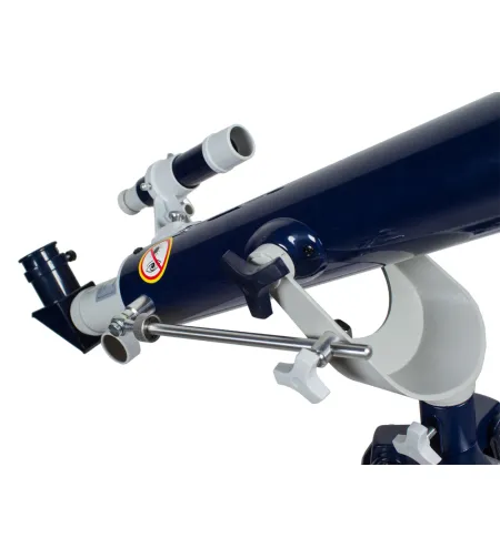 BRESSER JUNIOR 60/700 AZ1 REFRACTOR TELESCOPE