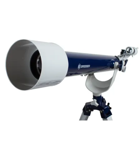 BRESSER JUNIOR 60/700 AZ1 REFRACTOR TELESCOPE