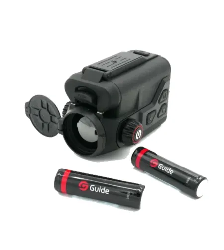 Guide TB430 optical sight attachment