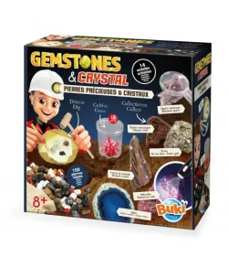 Buki Gemstones & crystal