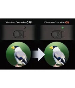 ixeni pildistabilisaatoriga binokkel Atera II ED 16x50 WP